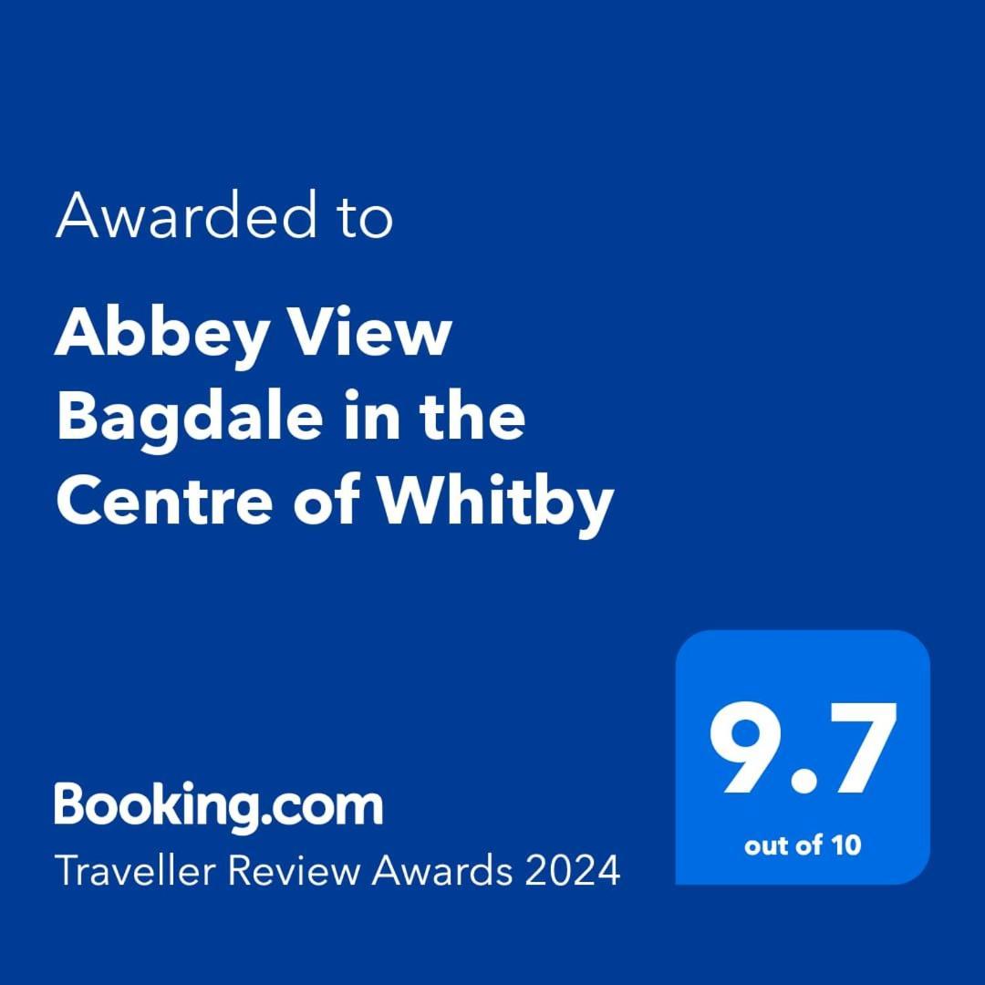 Abbey View Bagdale In The Centre Of Whitby公寓 外观 照片